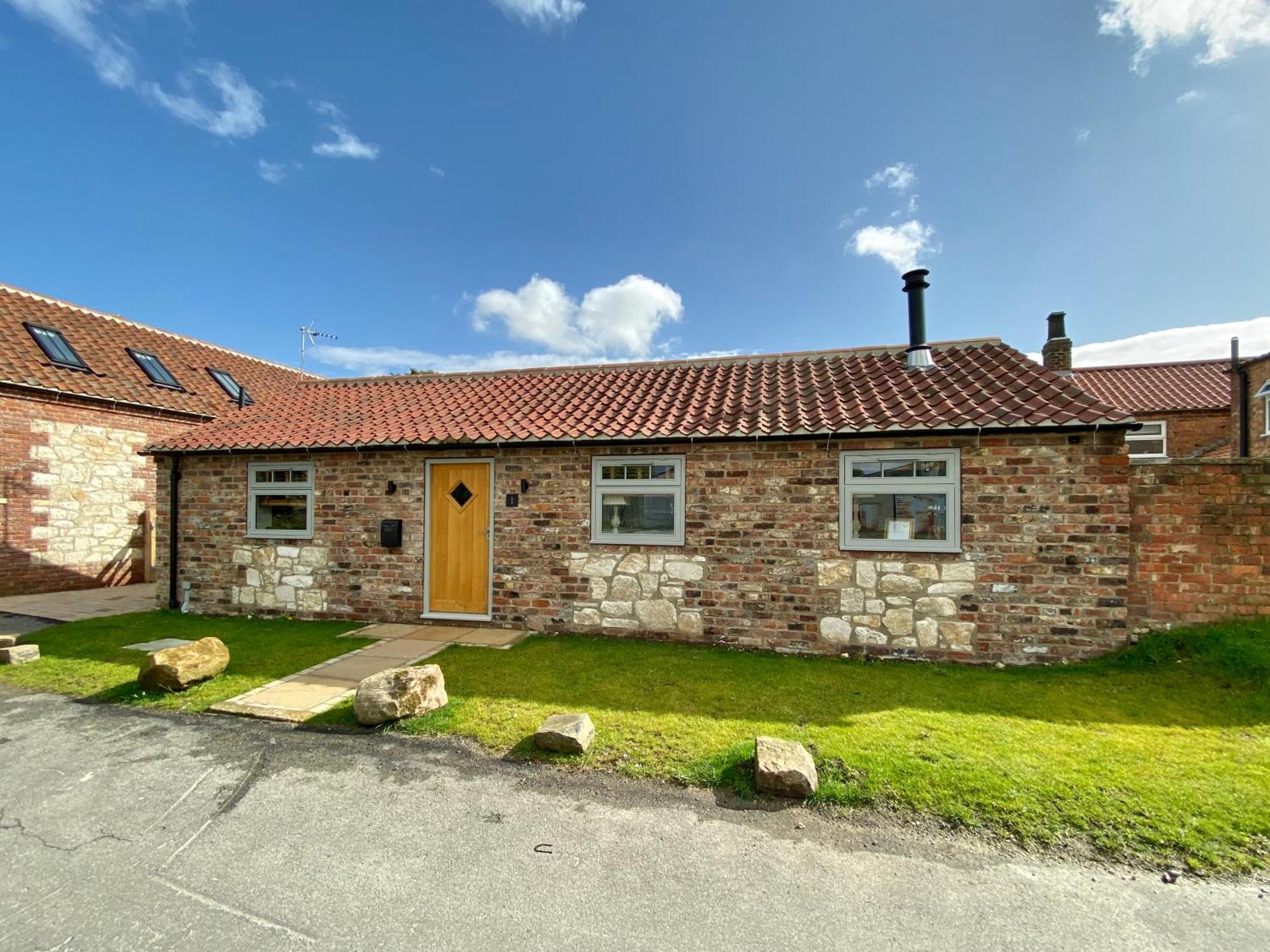 Village Barn Conversion Near يورك المظهر الخارجي الصورة